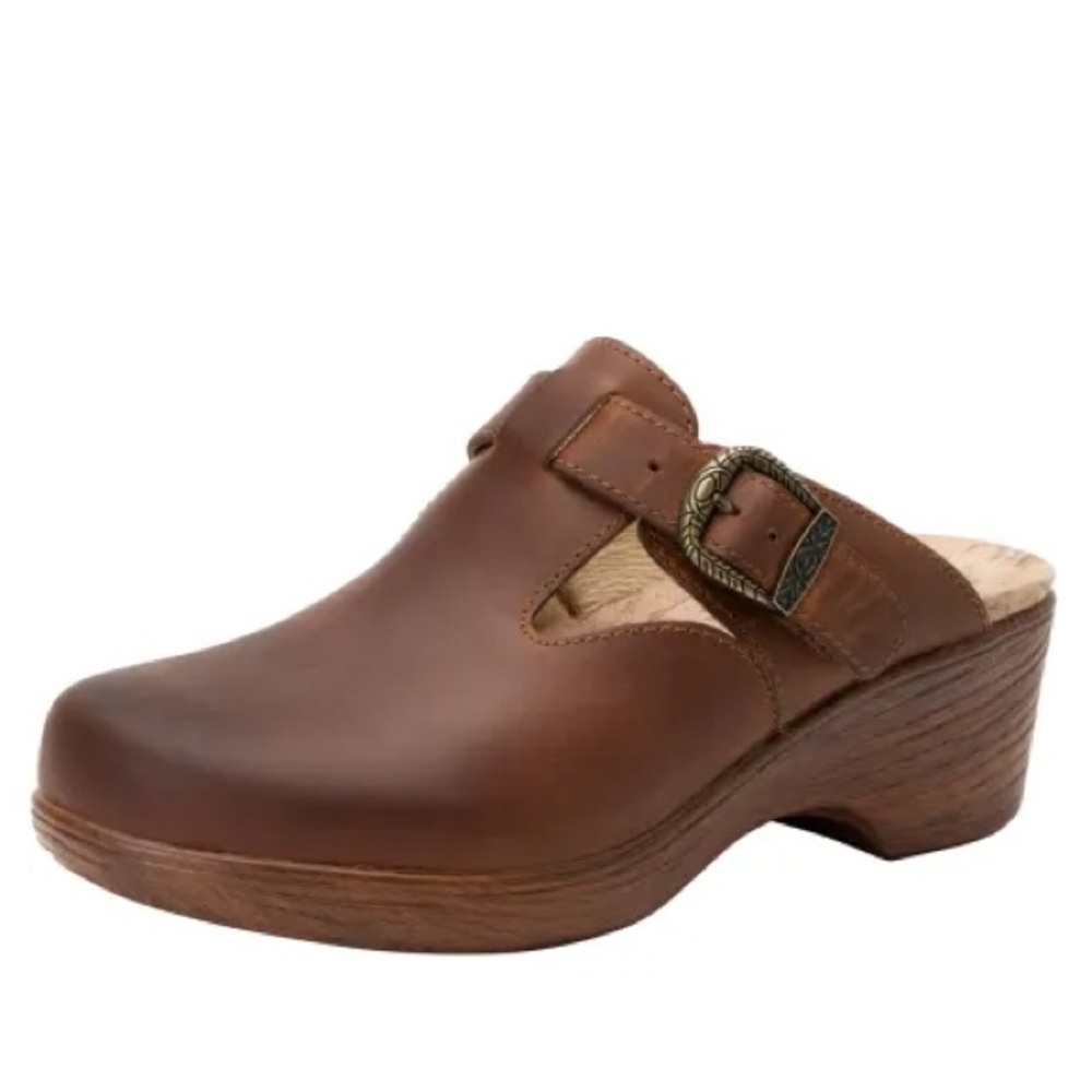 Alegria Selina Burnish Tawny